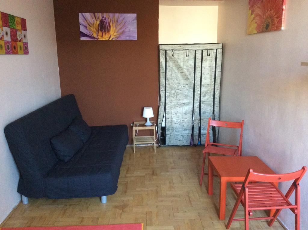 Comedy Apartment 부다페스트 객실 사진